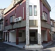 テラスハウス異人館 1階 築31年9ヶ月の賃貸物件