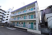 住道駅より徒歩12分 2階 築42年6ヶ月の賃貸物件