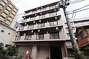 シャンテ三船２ 4階 築26年の賃貸物件