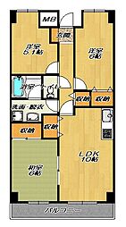 JR片町線(学研都市線) 野崎駅 徒歩15分