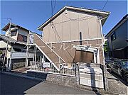 ベルメゾンS 2階 築35年の賃貸物件