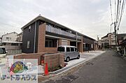 住道駅より徒歩17分 2階 築6年2ヶ月の賃貸物件