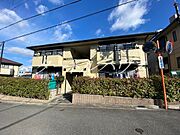 クイーンズヒルE棟 1階 築25年7ヶ月の賃貸物件