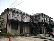 住道駅より徒歩9分 2階 築29年5ヶ月の賃貸物件