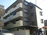 野崎駅より徒歩18分 3階 築37年4ヶ月の賃貸物件