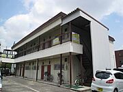 北田ハイツ 2階 築50年8ヶ月の賃貸物件