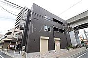 住道駅より徒歩5分 築4年11ヶ月 3階建の賃貸物件