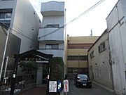 萱島駅より徒歩3分 3階 築35年7ヶ月の賃貸物件