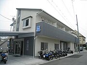 住道駅より徒歩23分 2階 築13年10ヶ月の賃貸物件