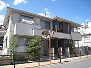 住道駅より徒歩10分 1階 築16年の賃貸物件