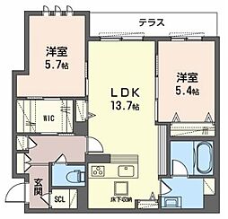 近鉄けいはんな線 吉田駅 徒歩24分