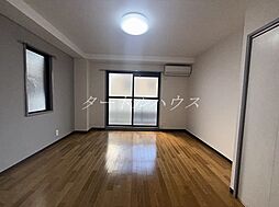 JR桜島線(ゆめ咲線) 安治川口駅 徒歩15分の賃貸マンション 2階ワンルームのリビング/ダイニング