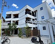 忍ケ丘駅より徒歩2分 3階 築2年11ヶ月の賃貸物件