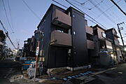 鴻池新田駅より徒歩15分 2階 築3年7ヶ月の賃貸物件