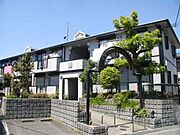 住道駅より徒歩15分 2階 築34年の賃貸物件