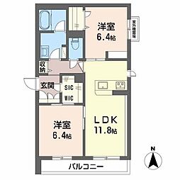 JR片町線(学研都市線) 鴻池新田駅 徒歩17分