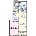 大東市三箇6丁目 2階建 新築のイメージ