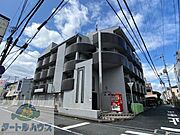 四条畷駅より徒歩10分 3階 築38年4ヶ月の賃貸物件