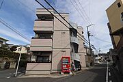 林マンション 1階 築31年6ヶ月の賃貸物件