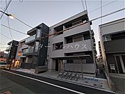 放出駅より徒歩9分 1階 築2年8ヶ月の賃貸物件