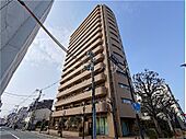 大阪市東住吉区湯里2丁目 15階建 築34年のイメージ