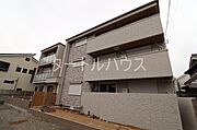 鴻池新田駅より徒歩5分 3階 築2年7ヶ月の賃貸物件