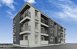 JR片町線(学研都市線) 住道駅 3.1kmの賃貸アパート