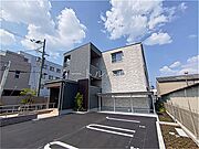 住道駅より徒歩23分 2階 築2年の賃貸物件