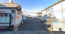 JR片町線(学研都市線) 野崎駅 徒歩10分の賃貸駐車場