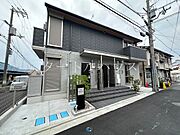 四条畷駅より徒歩6分 2階 築2年2ヶ月の賃貸物件