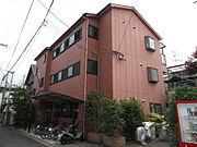 ハーバーブリッジ 1階 築21年10ヶ月の賃貸物件