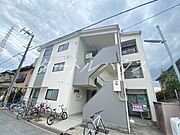 第3シャルマン四條畷 3階 築36年7ヶ月の賃貸物件