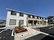 四条畷駅より徒歩12分 築1年2ヶ月 2階建の賃貸物件