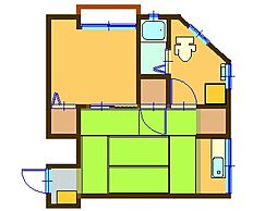 JR片町線(学研都市線) 住道駅 徒歩11分
