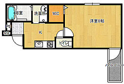 JR片町線(学研都市線) 鴻池新田駅 徒歩6分