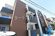 萱島駅より徒歩9分 新築 3階建の賃貸物件