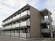 レオパレス中川MTM 1階 築16年1ヶ月の賃貸物件