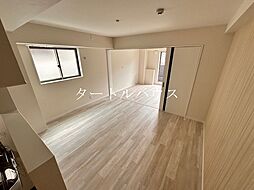 JR片町線(学研都市線) 住道駅 徒歩4分の賃貸マンション 3階1LDKのリビング/ダイニング