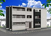 忍ケ丘駅より徒歩8分 1階 新築の賃貸物件