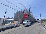 野崎駅より徒歩26分 2階 新築の賃貸物件