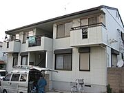 忍ケ丘駅より徒歩2分 2階 築34年2ヶ月の賃貸物件