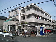 野崎駅より徒歩10分 3階 築35年の賃貸物件