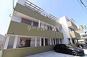住道駅より徒歩18分 3階 新築の賃貸物件