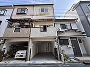 野崎駅より徒歩13分 築33年10ヶ月 3階建の賃貸物件