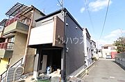 新石切駅より徒歩37分 1階 新築の賃貸物件