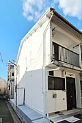 萱島駅より徒歩9分 1階 築44年7ヶ月の賃貸物件