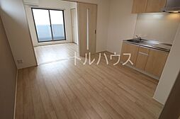 JR片町線(学研都市線) 鴻池新田駅 徒歩6分の賃貸マンション 1階1LDKのリビング/ダイニング