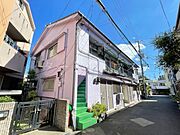 すずらんハイツ 1階 築58年4ヶ月の賃貸物件