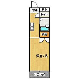 JR片町線(学研都市線) 四条畷駅 徒歩11分 2階/-