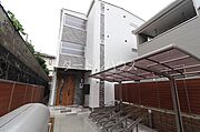 四条畷駅より徒歩12分 1階 新築の賃貸物件